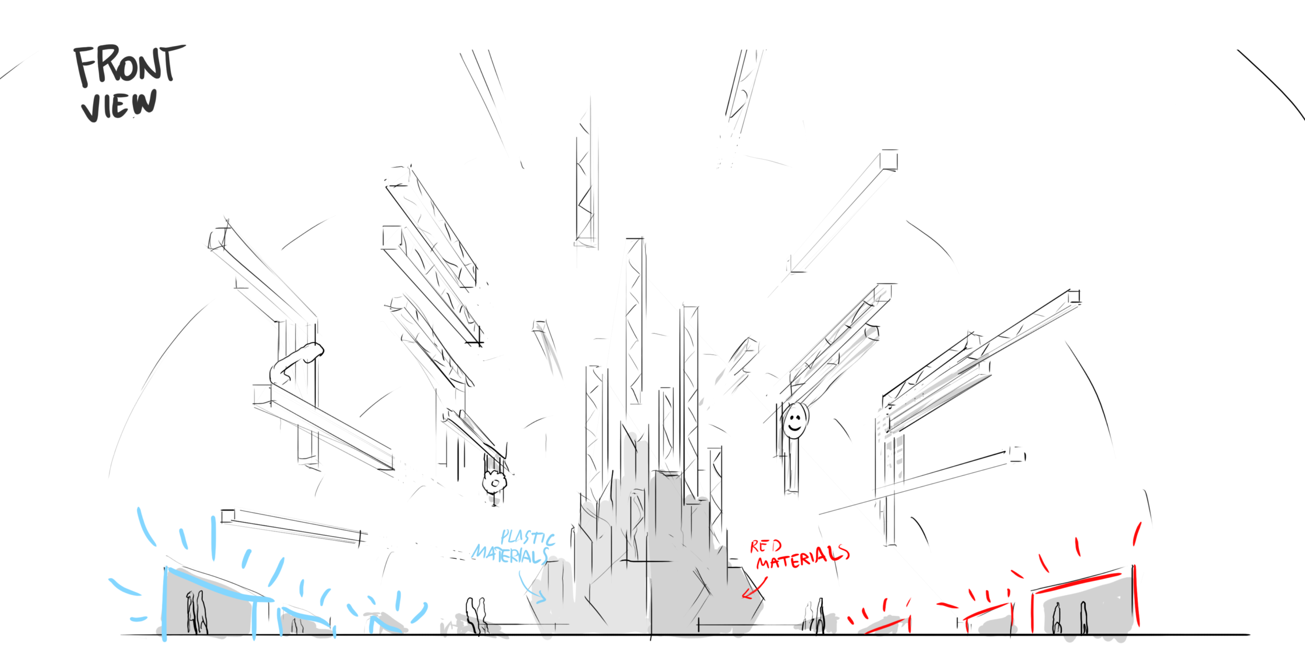 event concept design