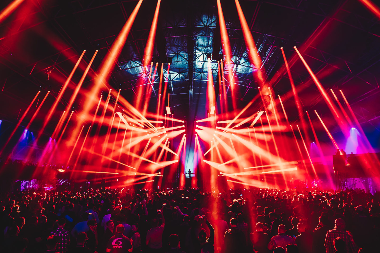amazon stage design