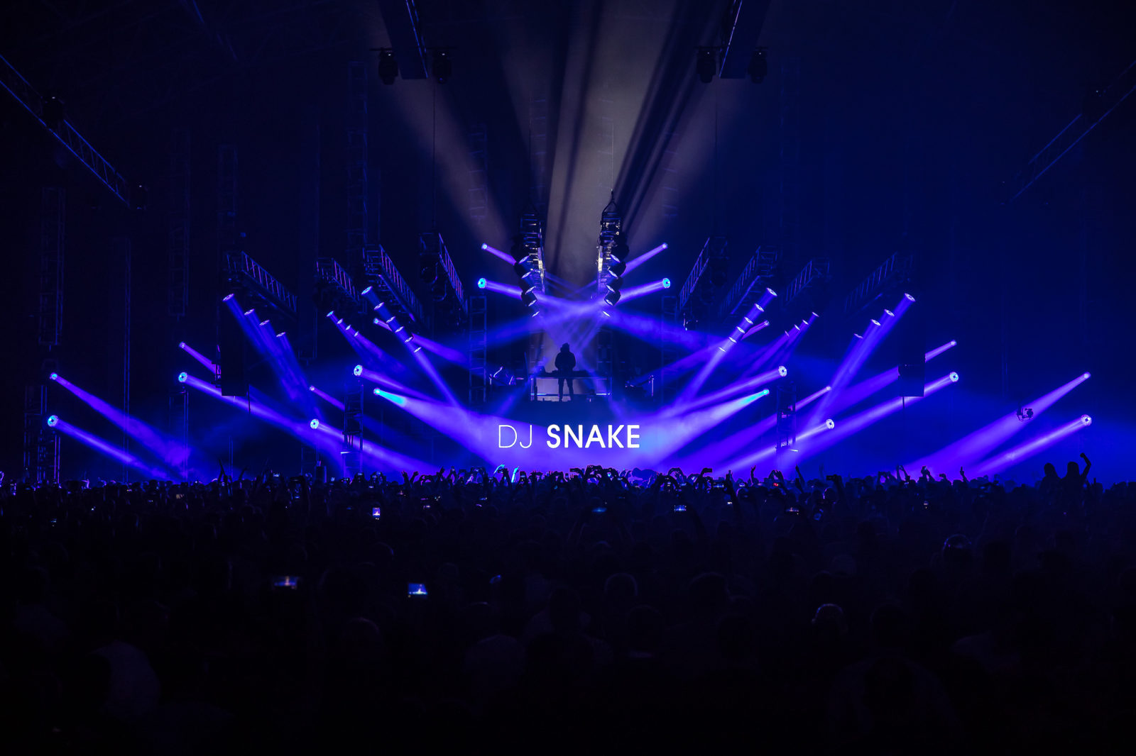 stage design and lighting