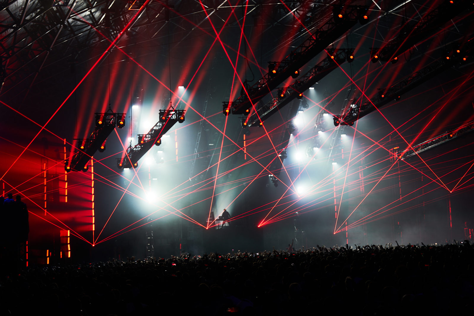 Amazon stage