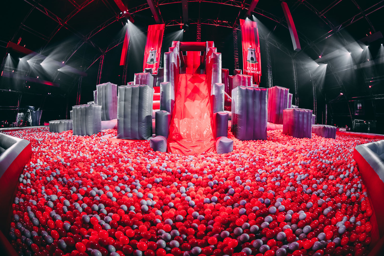 adult ball pit