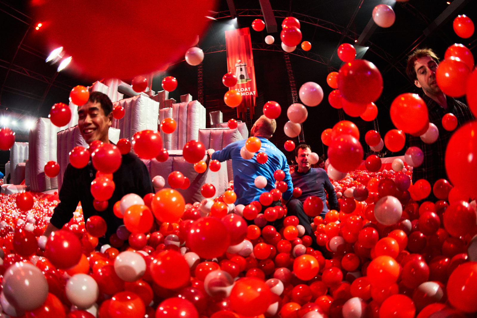 adult ball pit