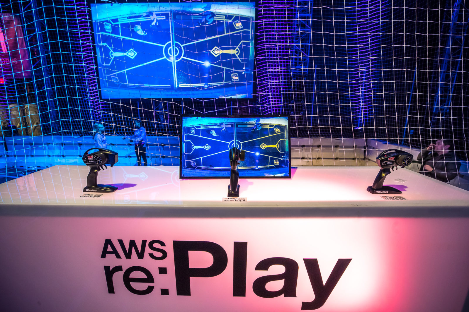 amazon party 2017