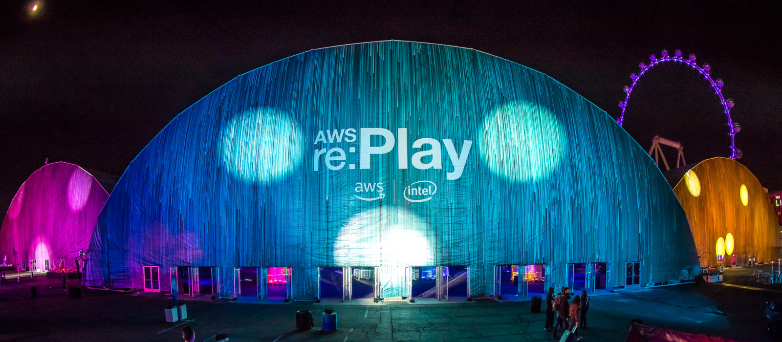 AWS replay