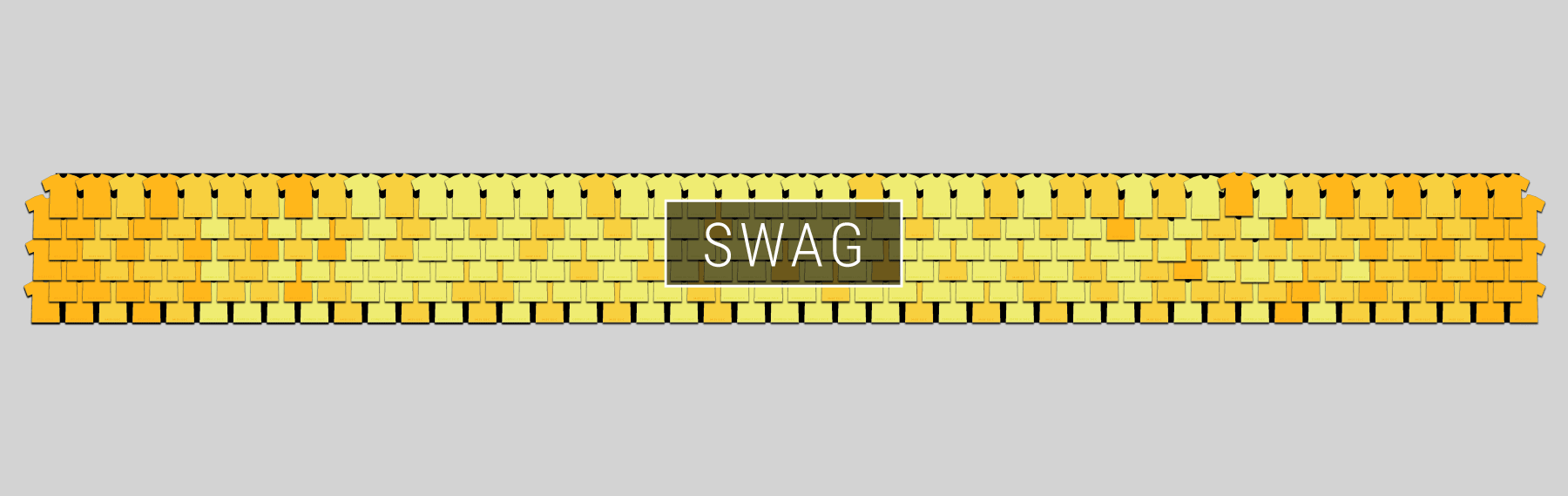 swag booth design