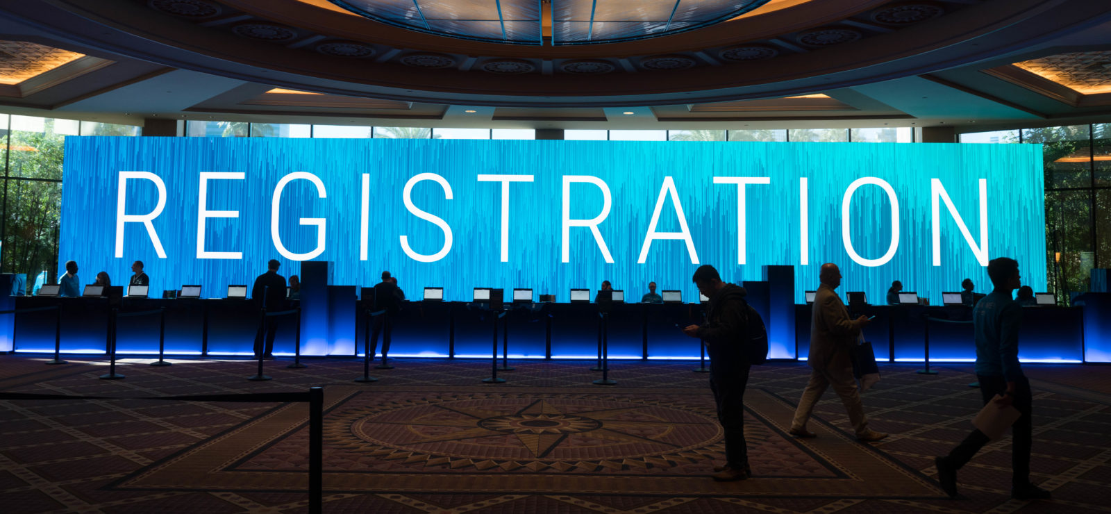 aws 2017 registration