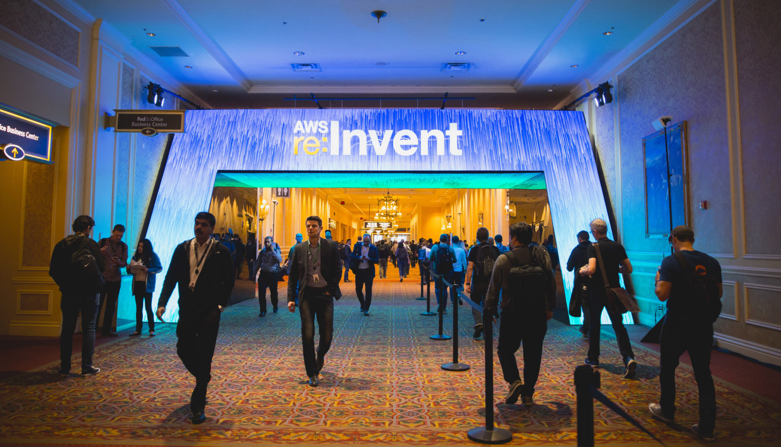 aws reinvent 2017