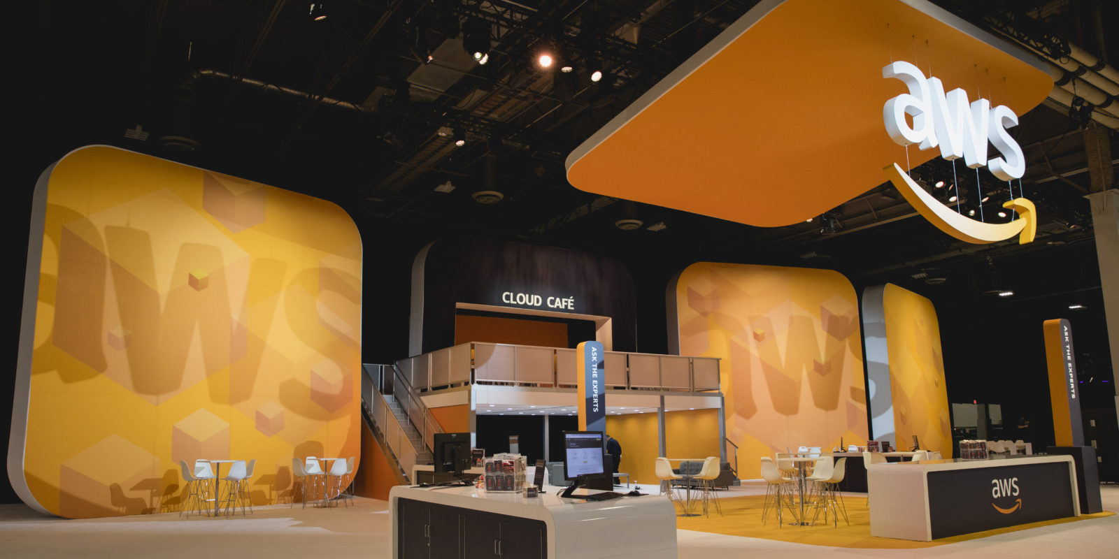 aws cloud cafe 2017
