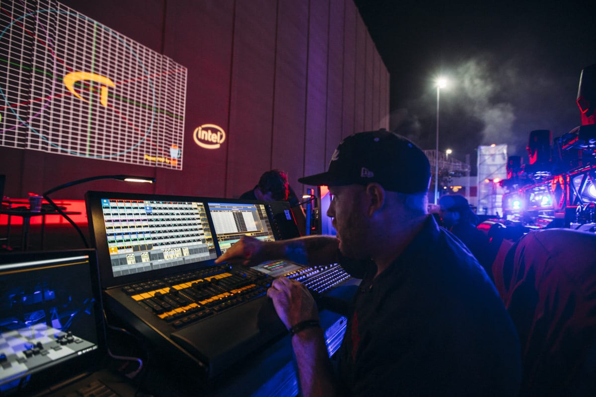 Amazon Web Services AWS re:Invent / re:Play 2015