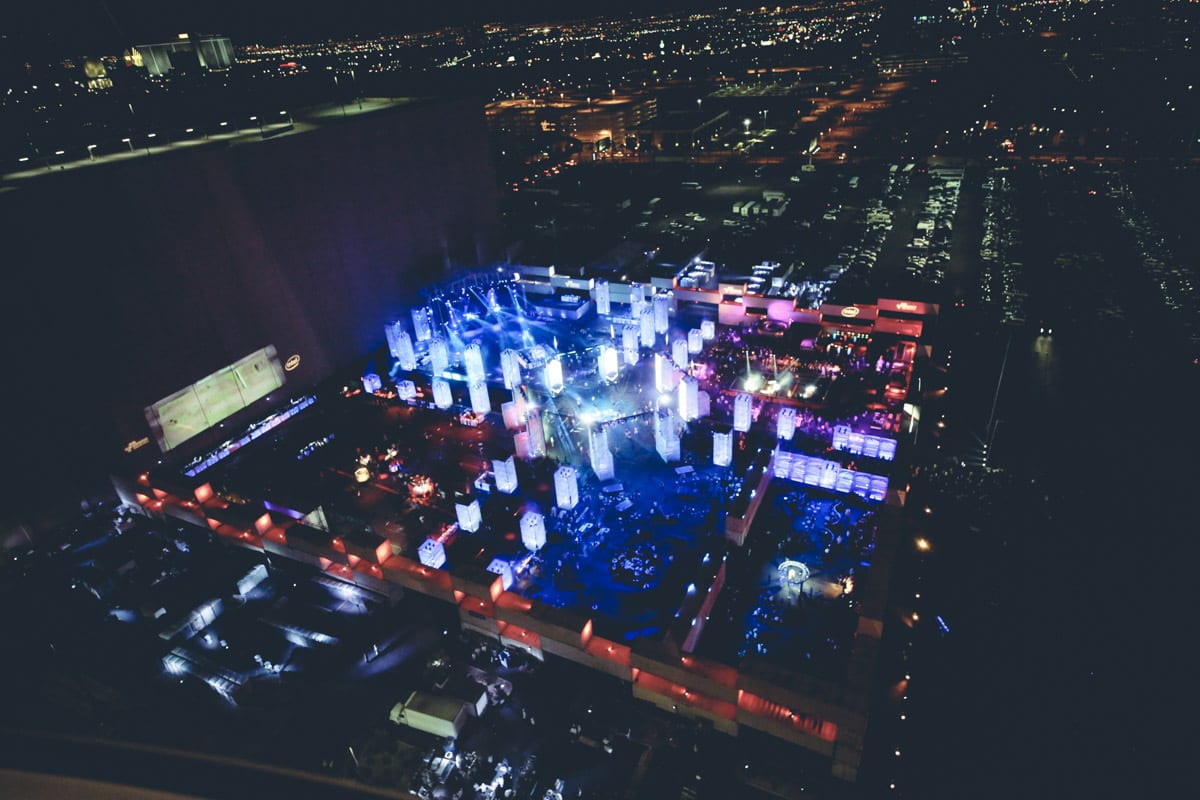 Amazon Web Services AWS re:Invent / re:Play 2015
