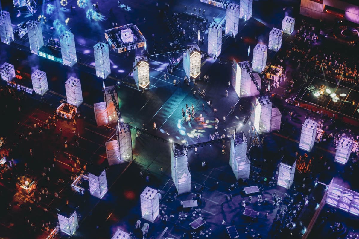 Amazon Web Services AWS re:Invent / re:Play 2015
