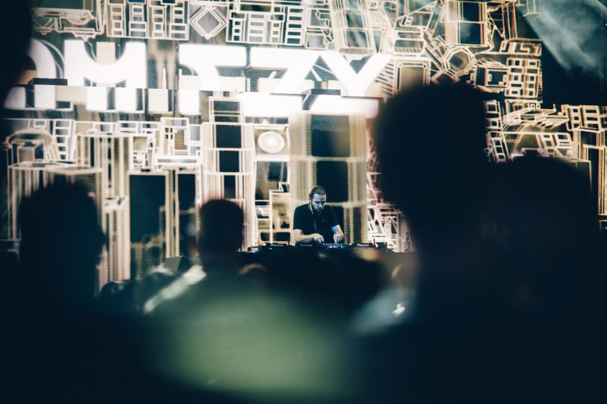 Amazon Web Services AWS re:Invent / re:Play 2015