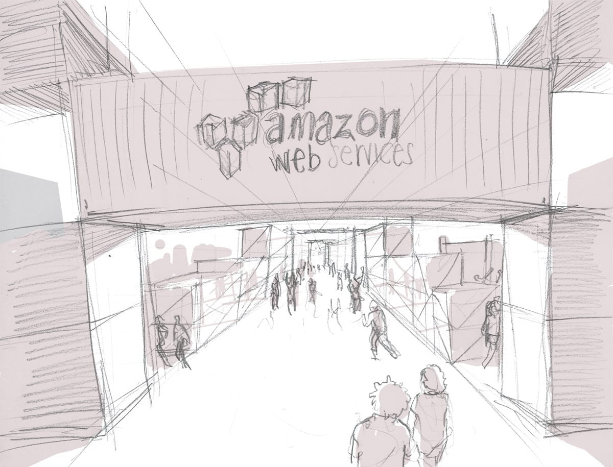 Amazon Web Services AWS re:Invent / re:Play 2015