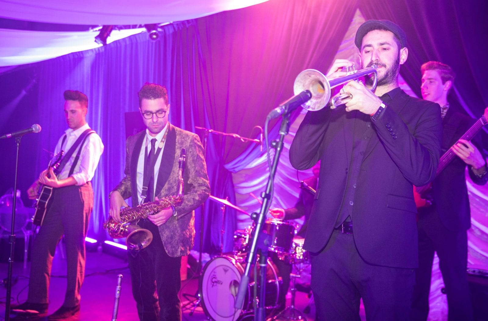 aws jazz speakeasy