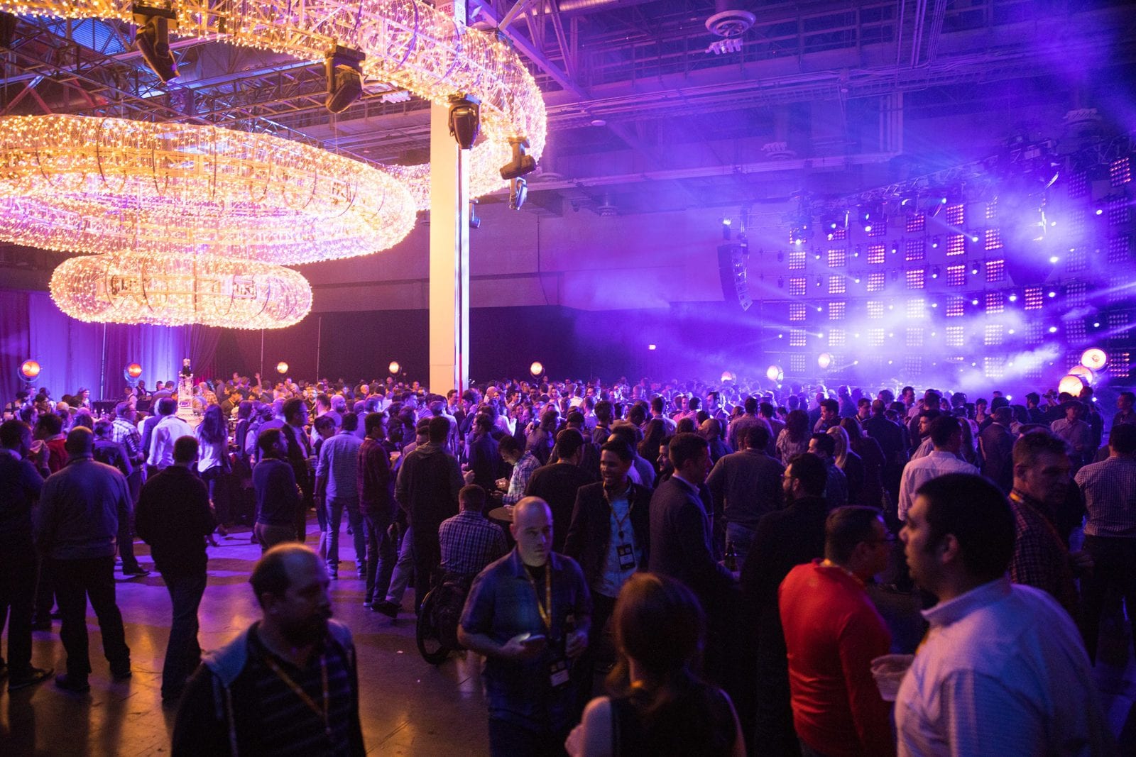 aws sales kickoff 2017