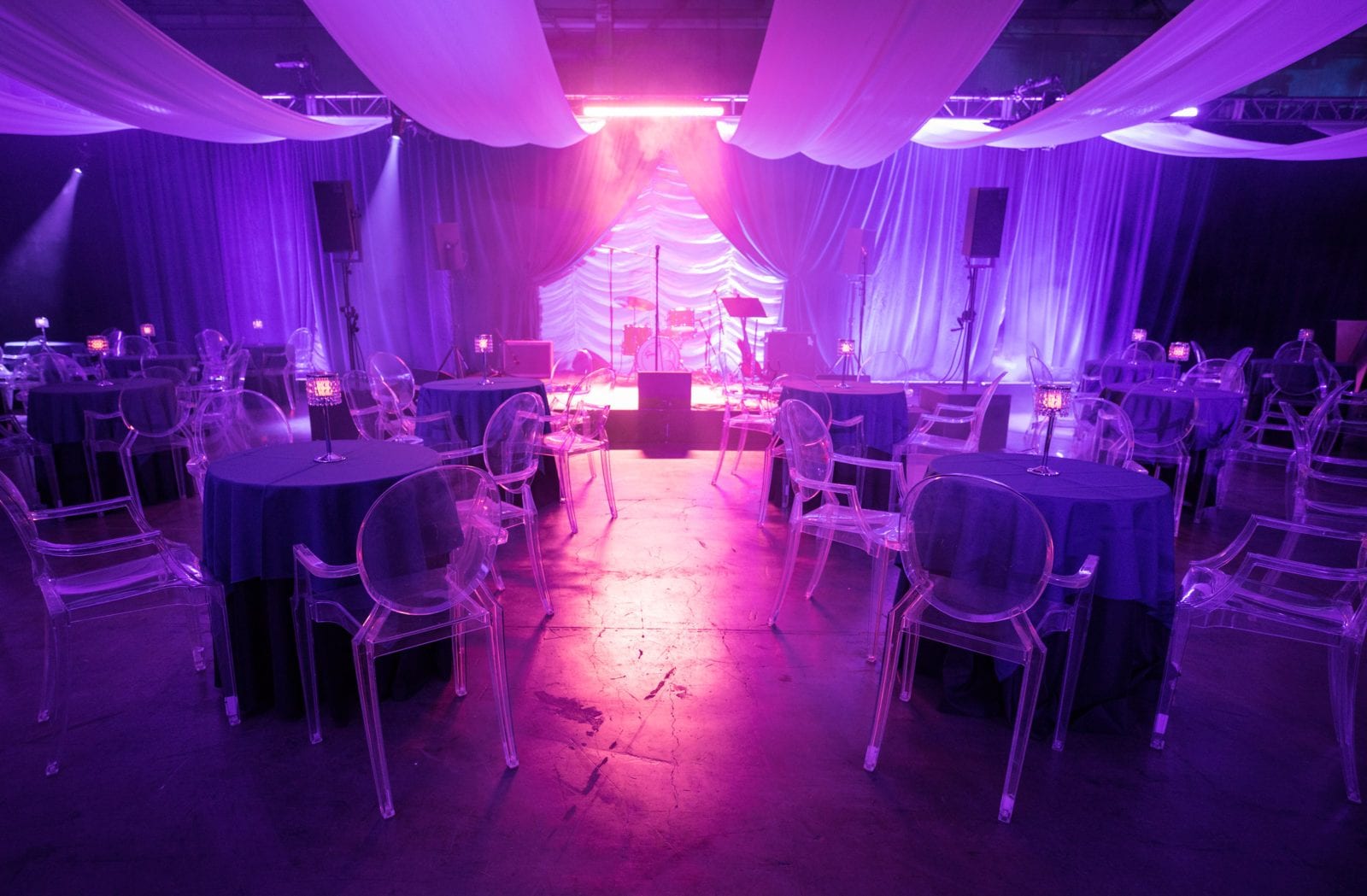 amazon sales kickoff lounge