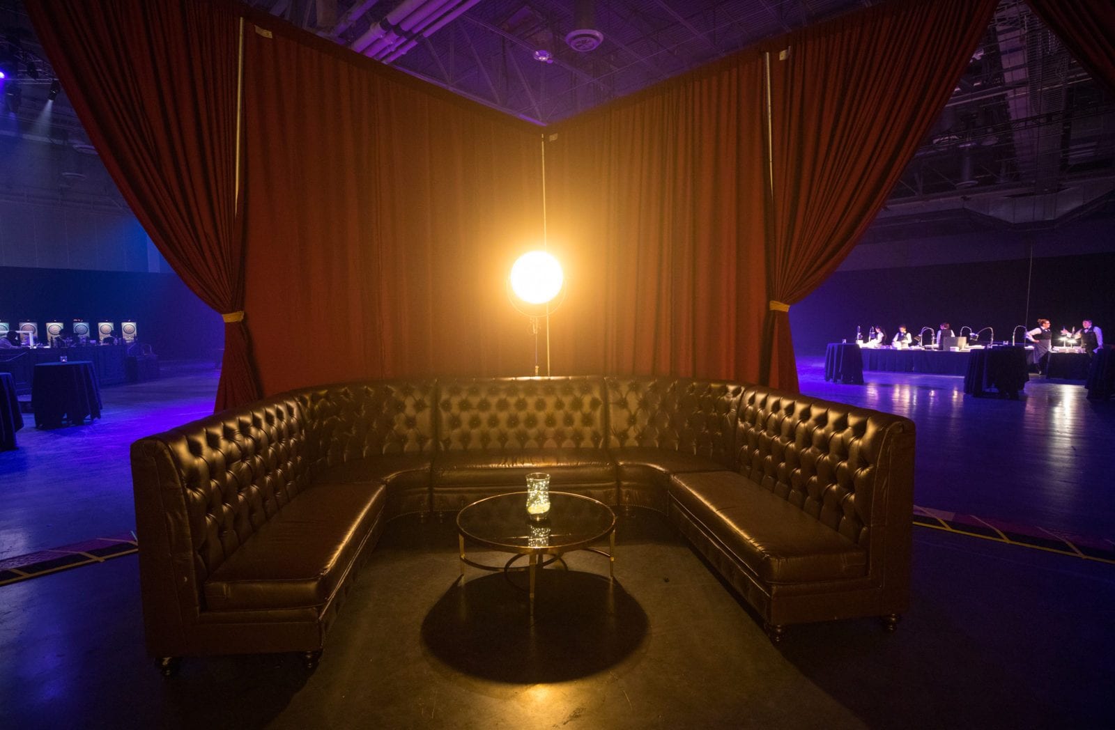 amazon speakeasy lounge