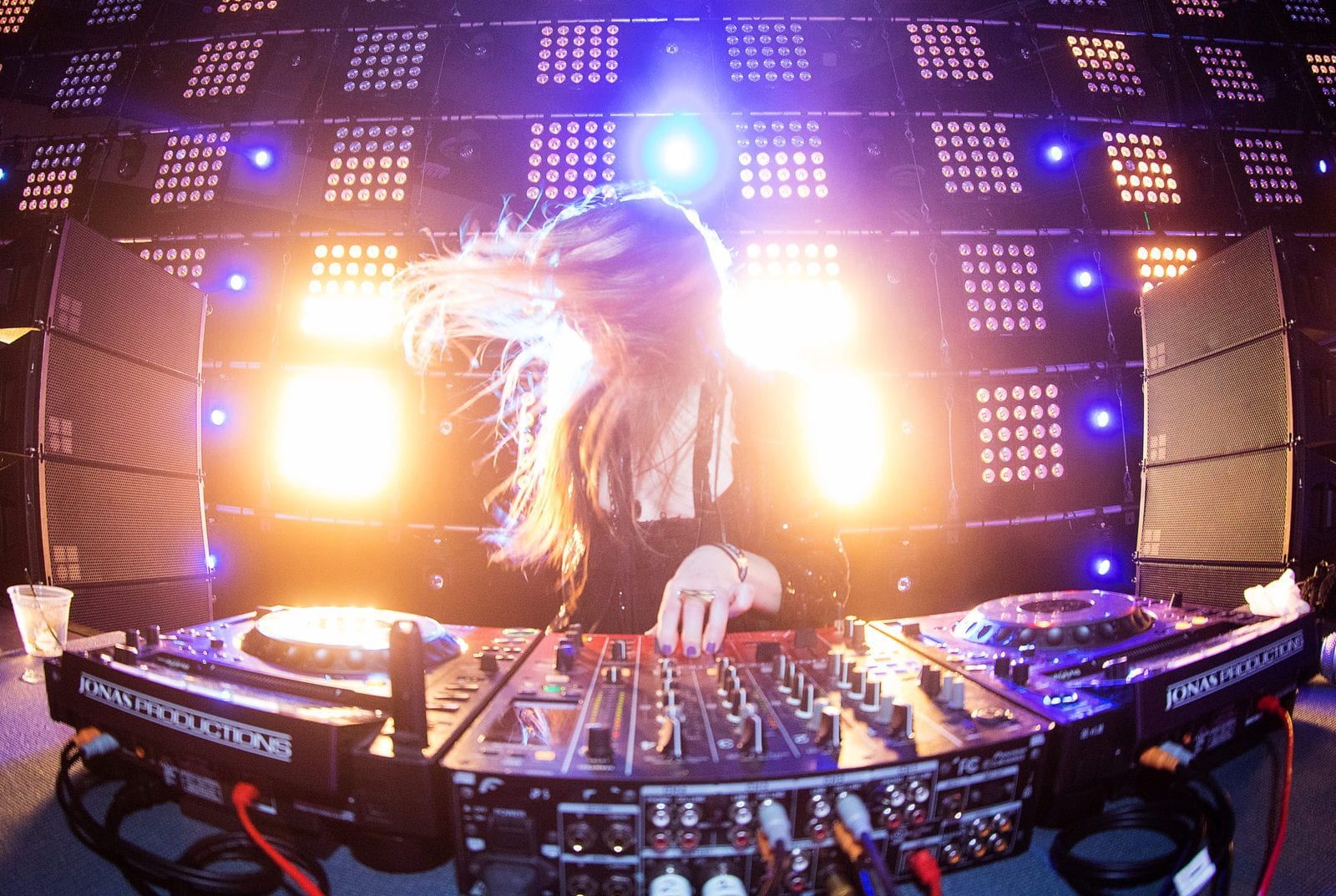 aws sales kickoff dj