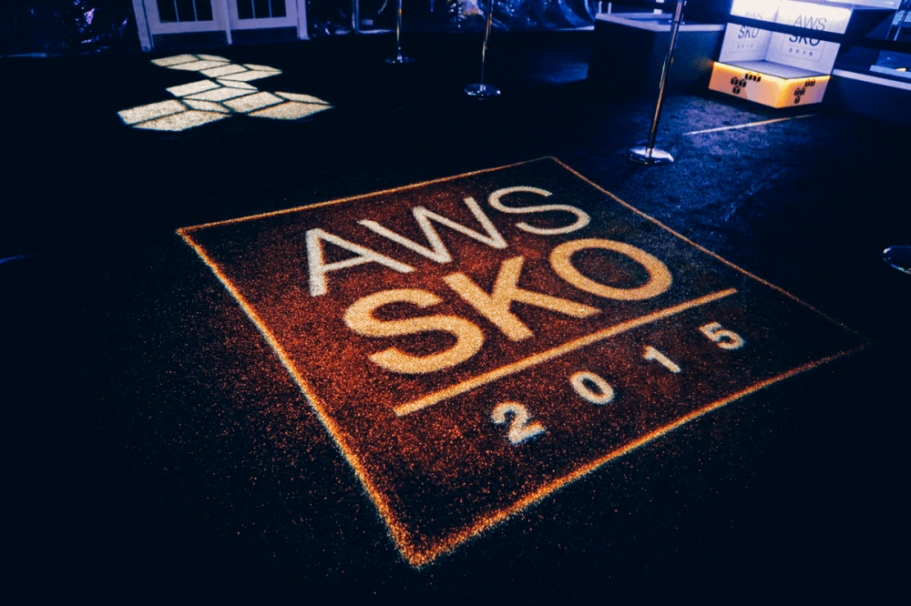 Amazon Web Services AWS Sales Kickoff Party vol. I