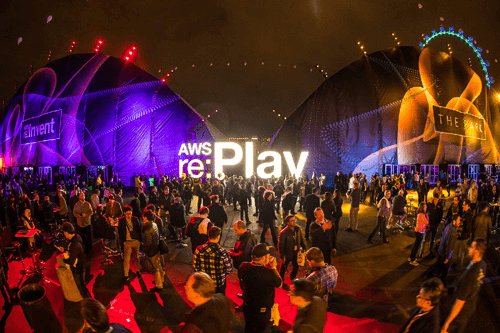 Amazon Web Services AWS re:Play 2016