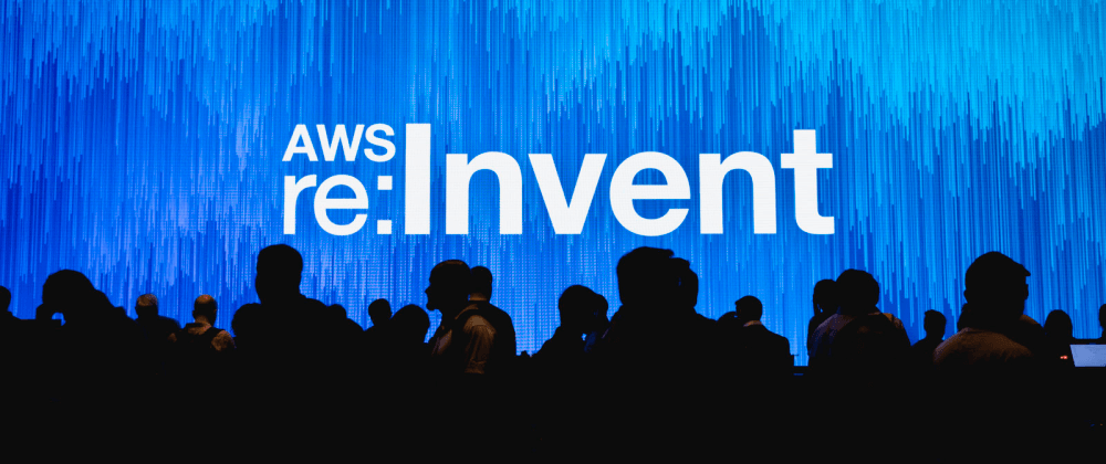 Amazon Web Services AWS re:Invent 2017