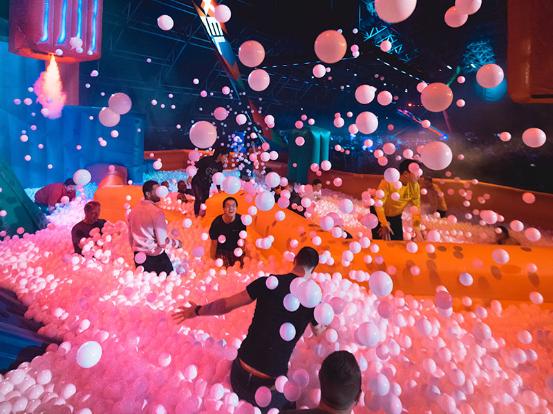 AWS re:Play 2019