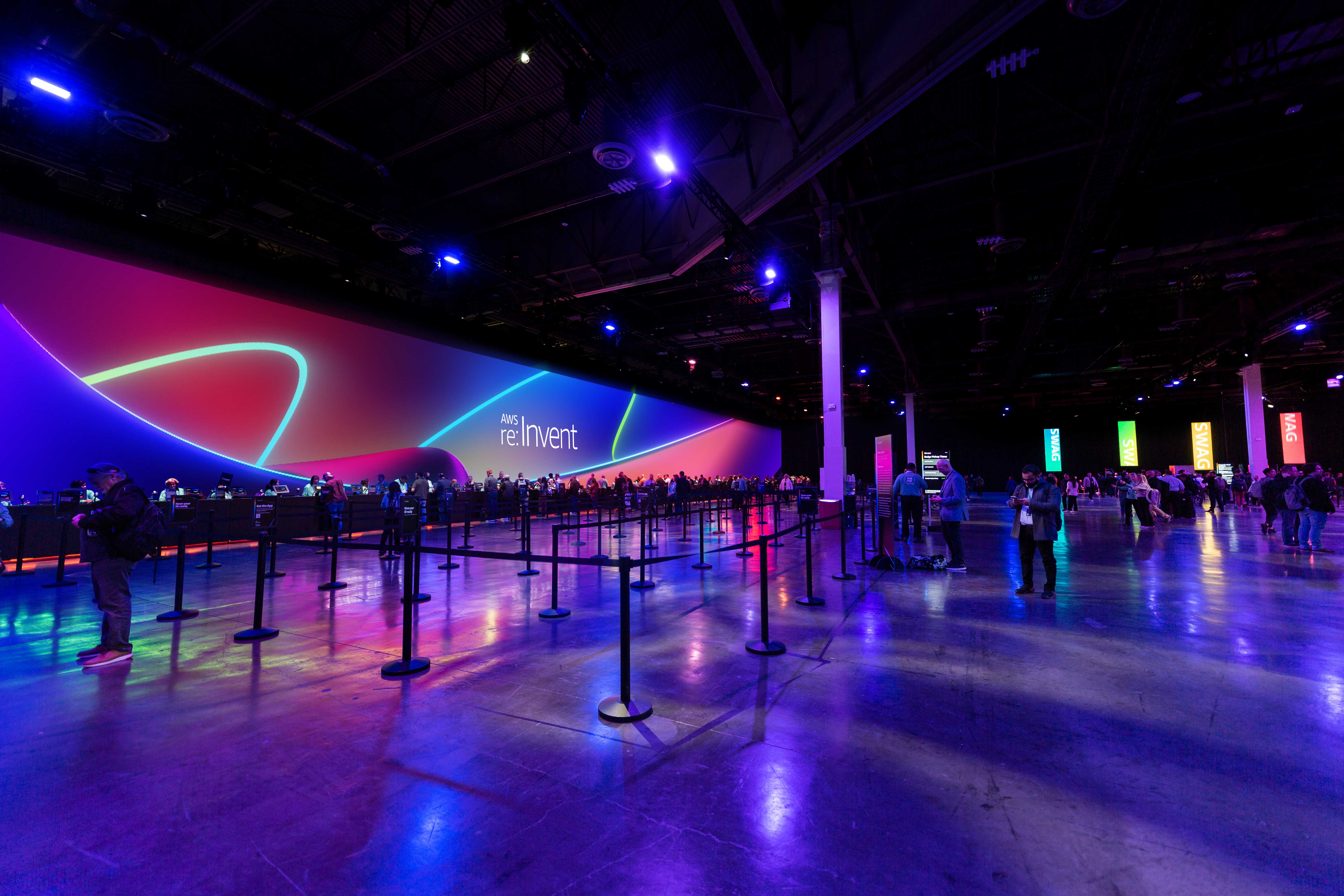 attendee experience