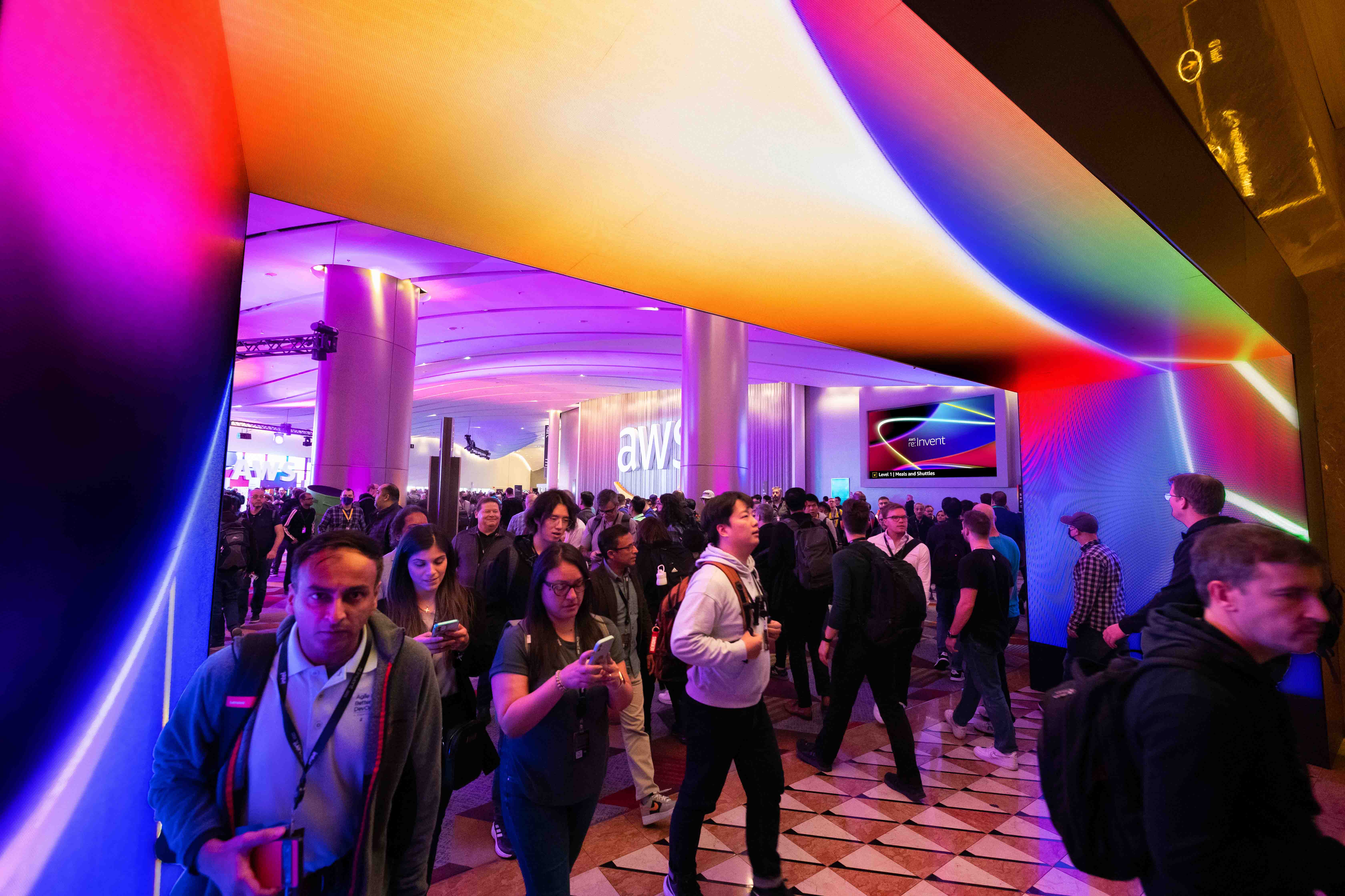 attendee experience 4