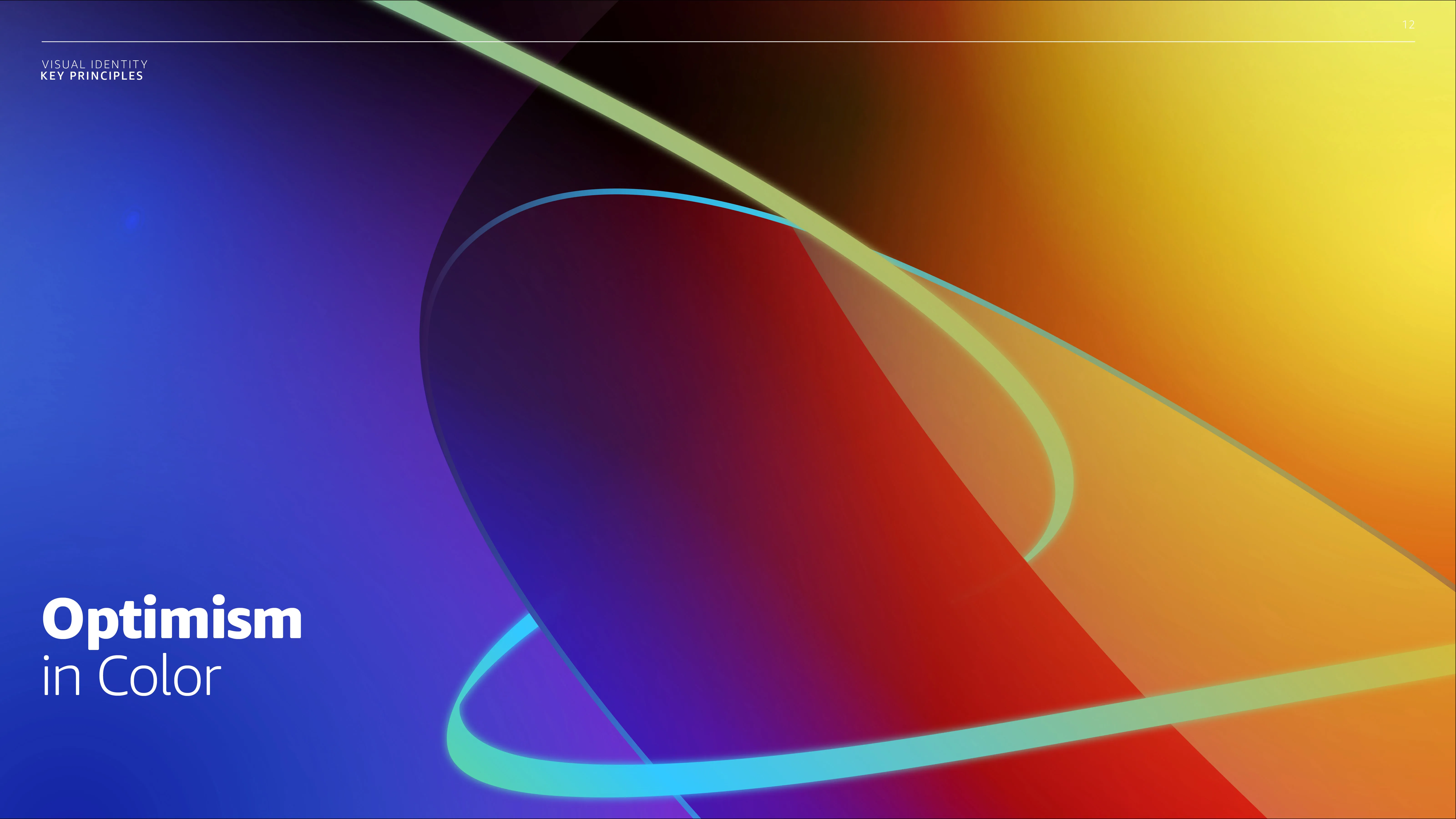 aws reinvent 2022 art direction