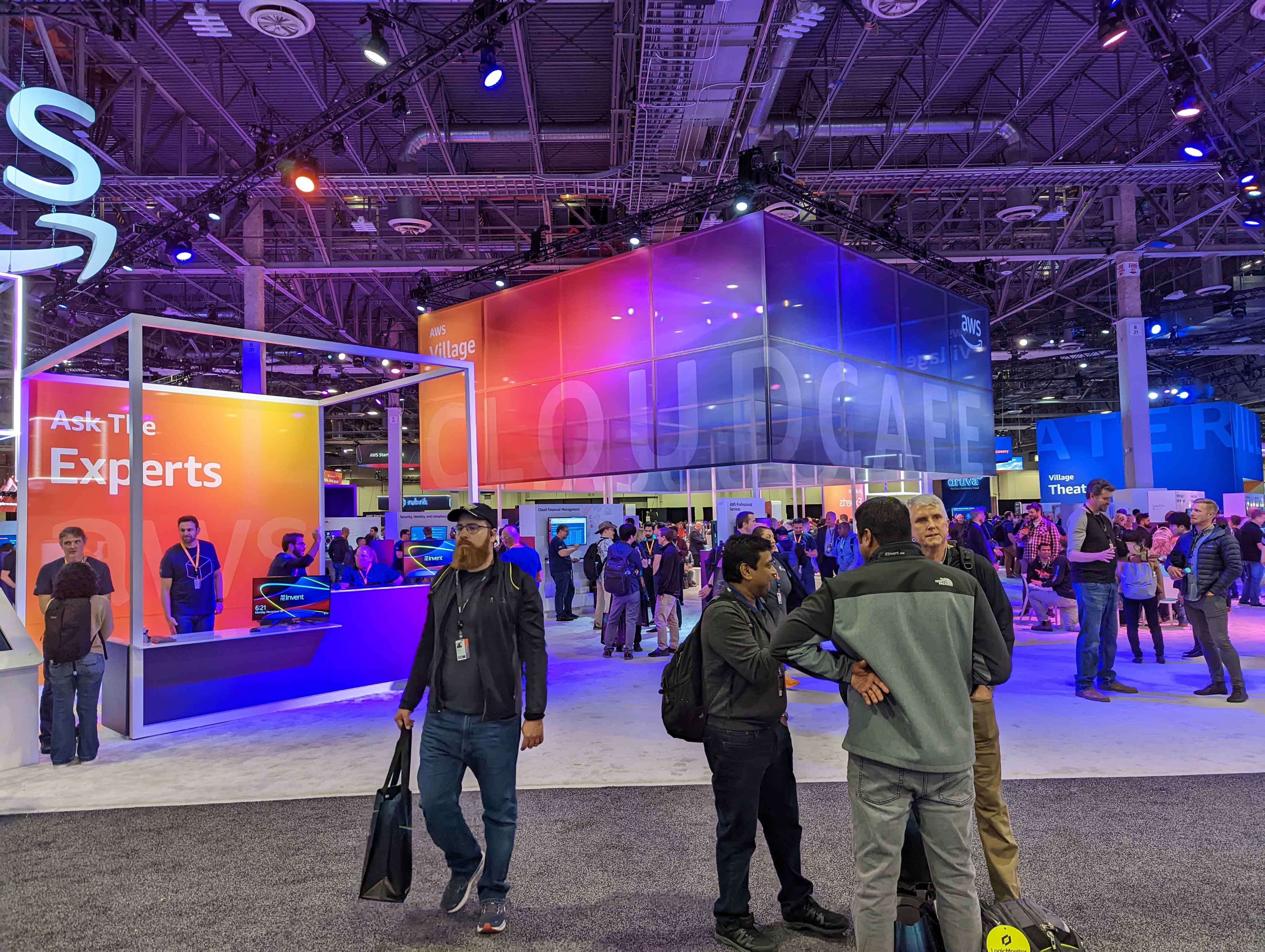 aws village 10