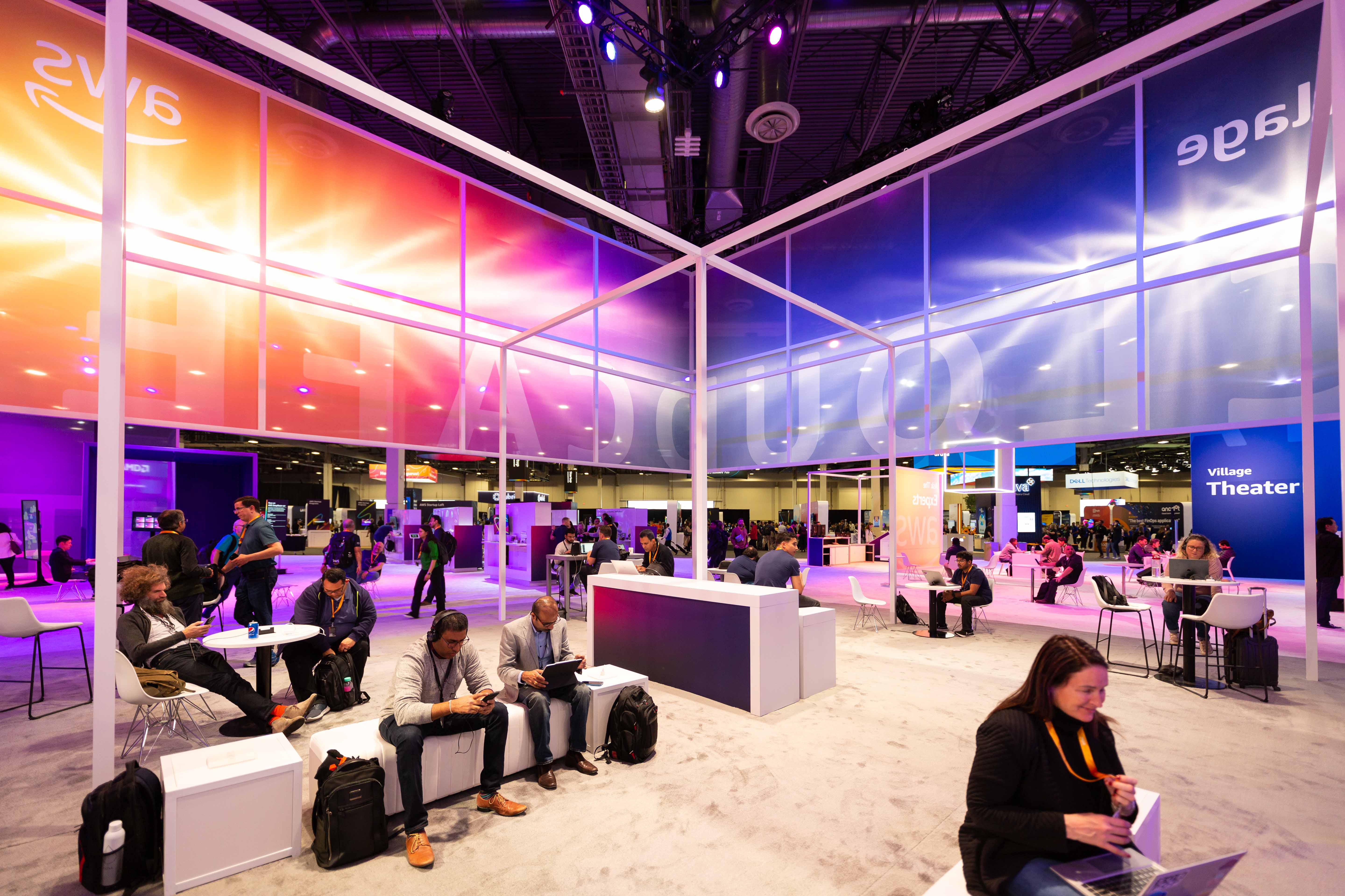 aws village 2
