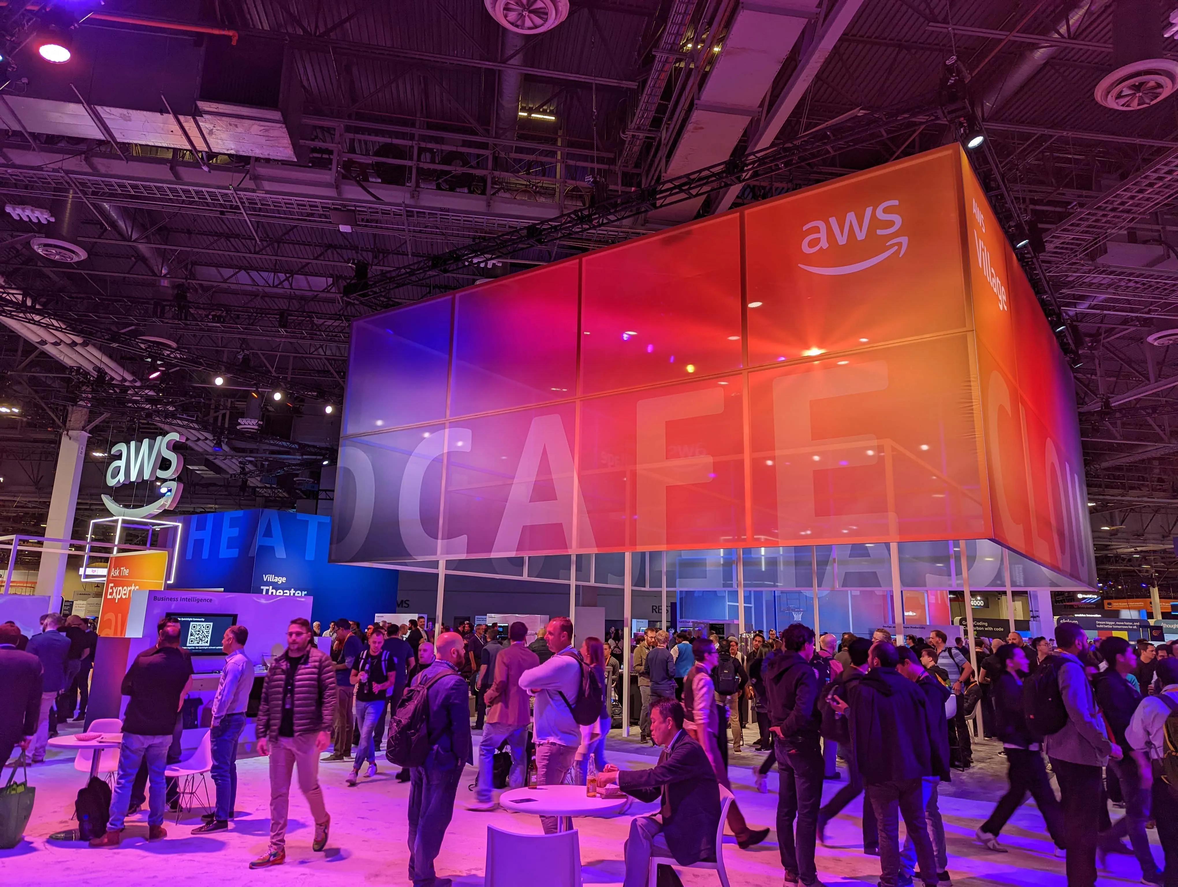 aws village 6