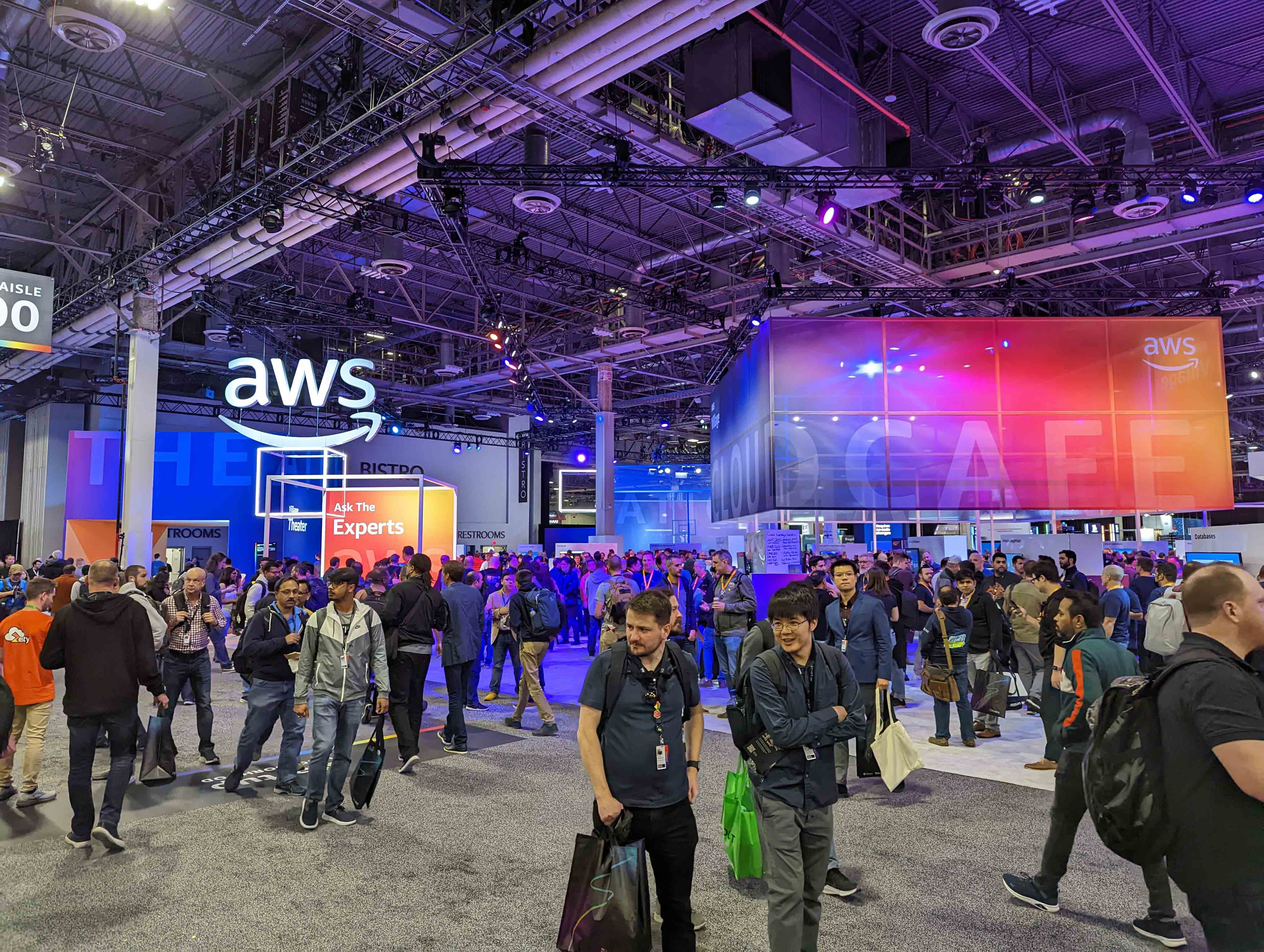 aws village 7