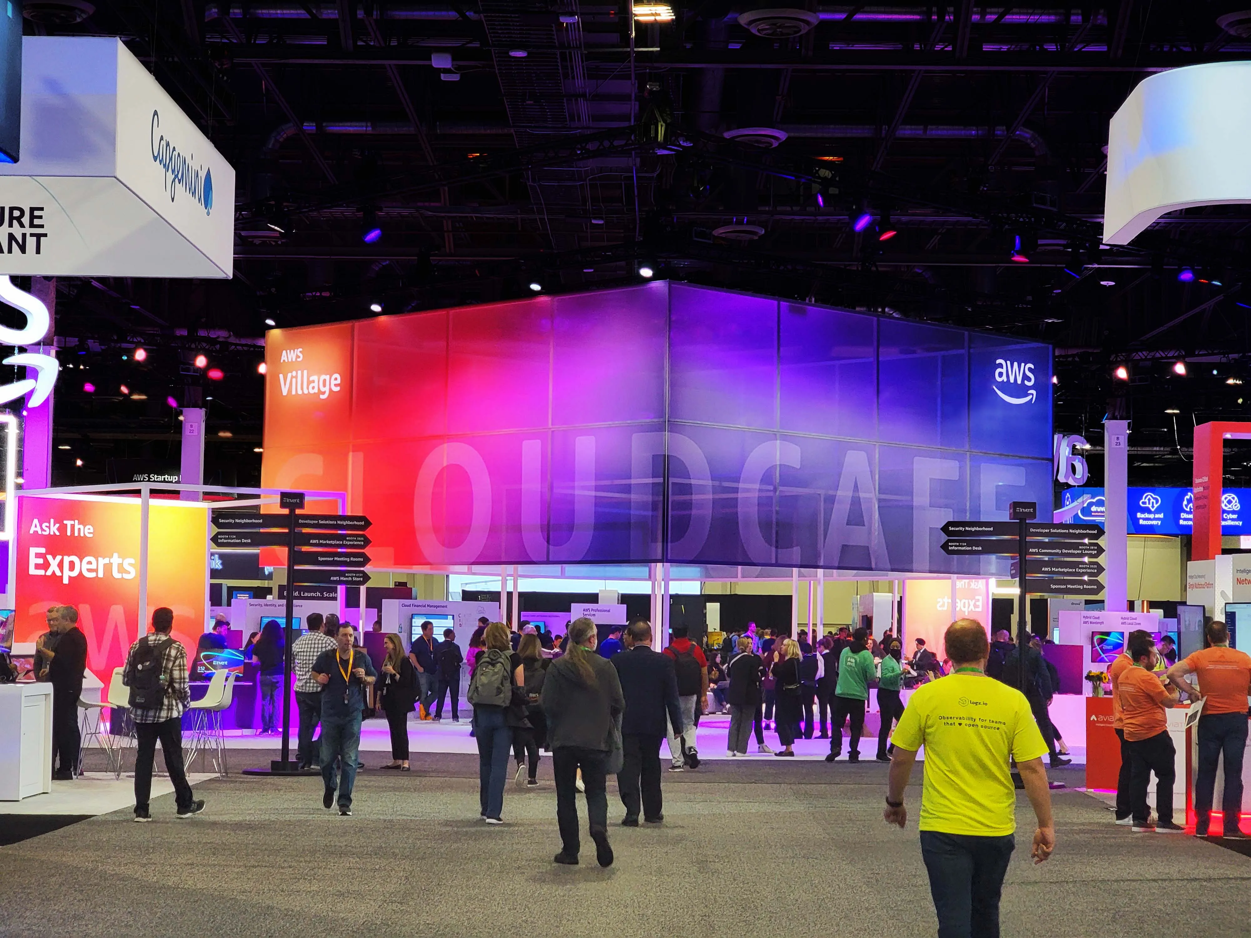 aws village r2-2