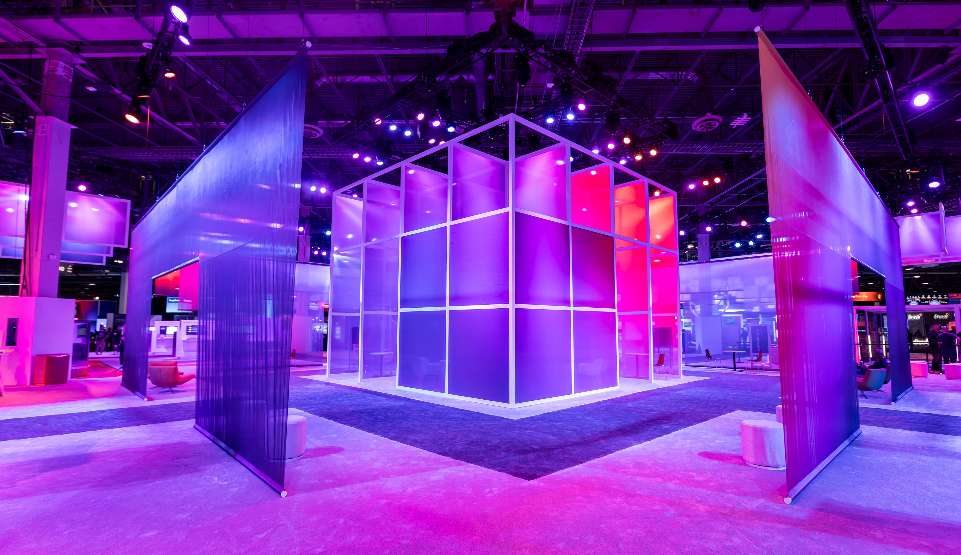 aws reinvent village 2023