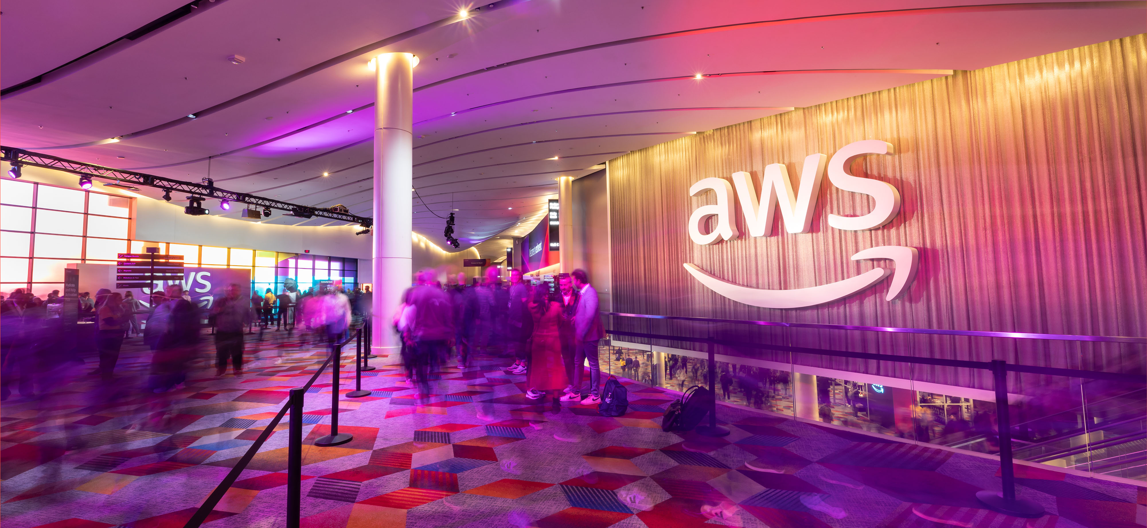 aws reinvent conference 2023