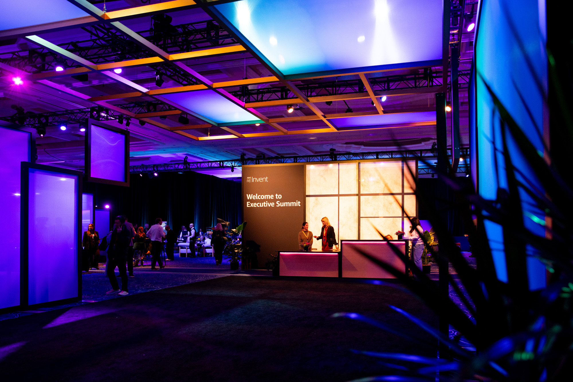 Executive Summit welcome