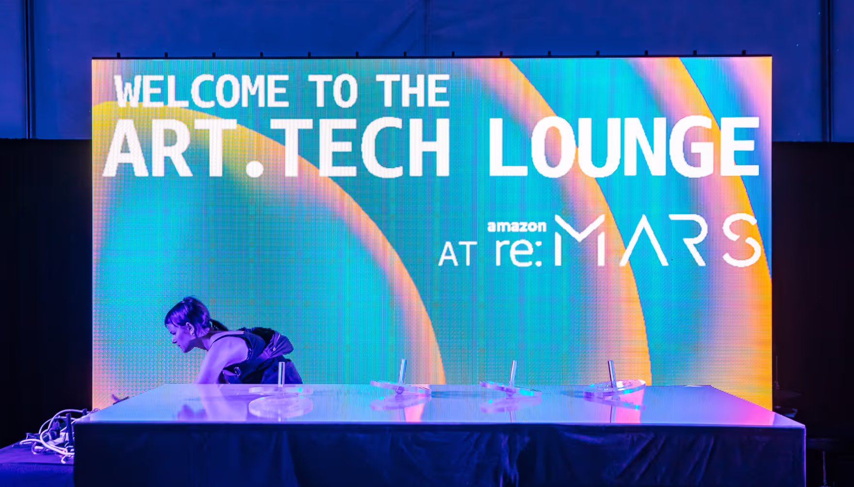 remars 2022 lounge