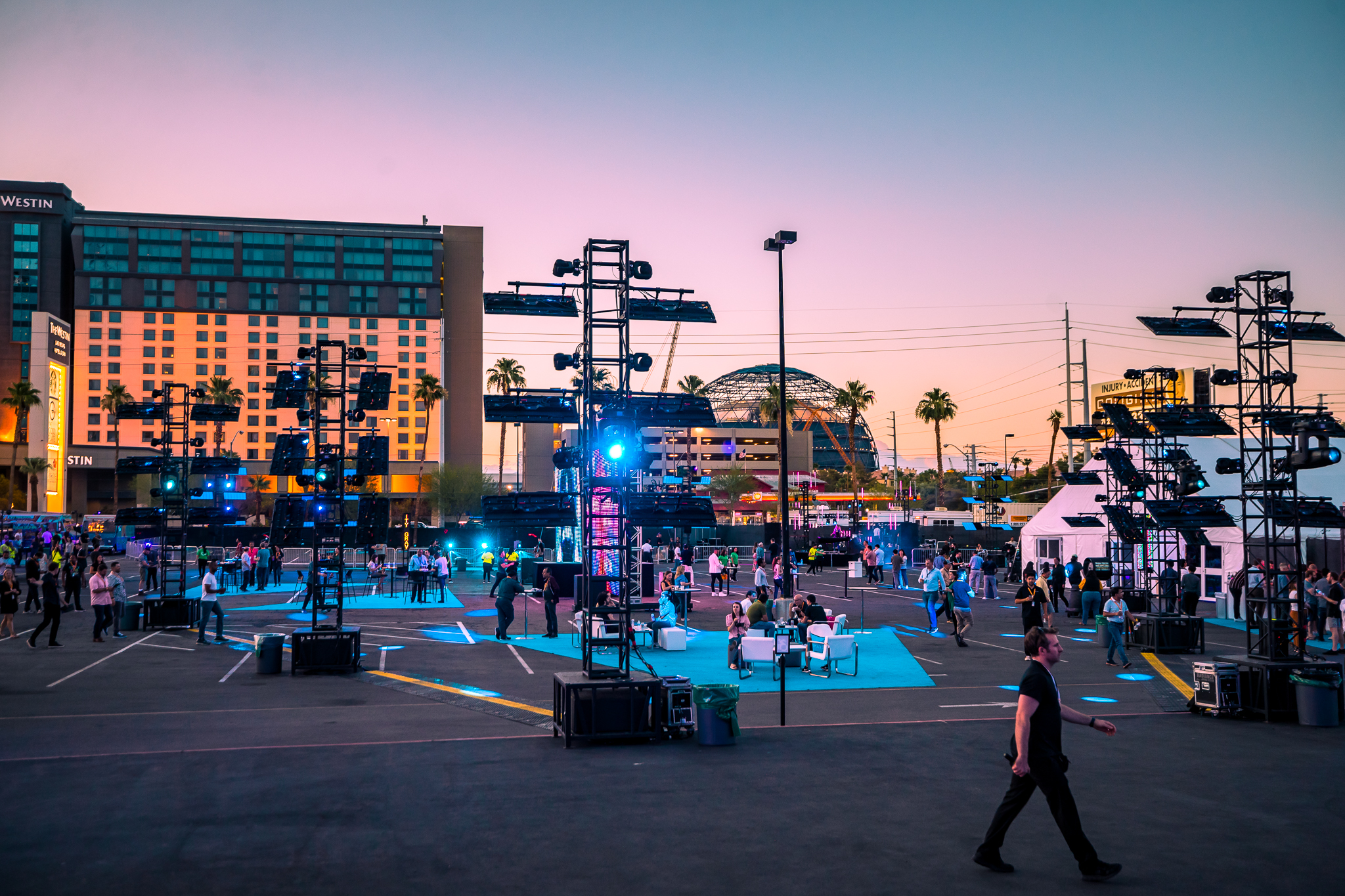 aws remars 2022 entrance