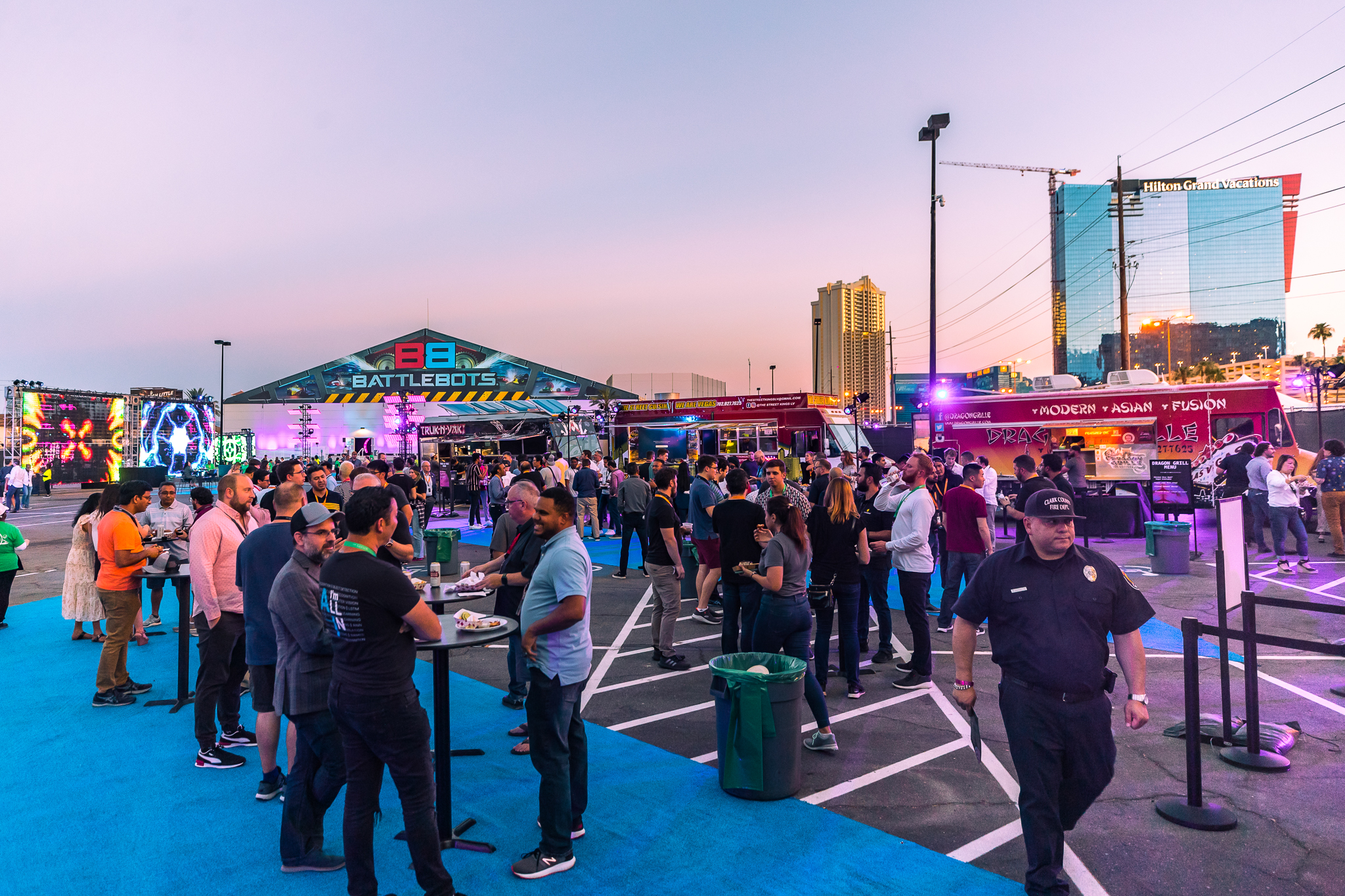 aws remars 2022 las vegas