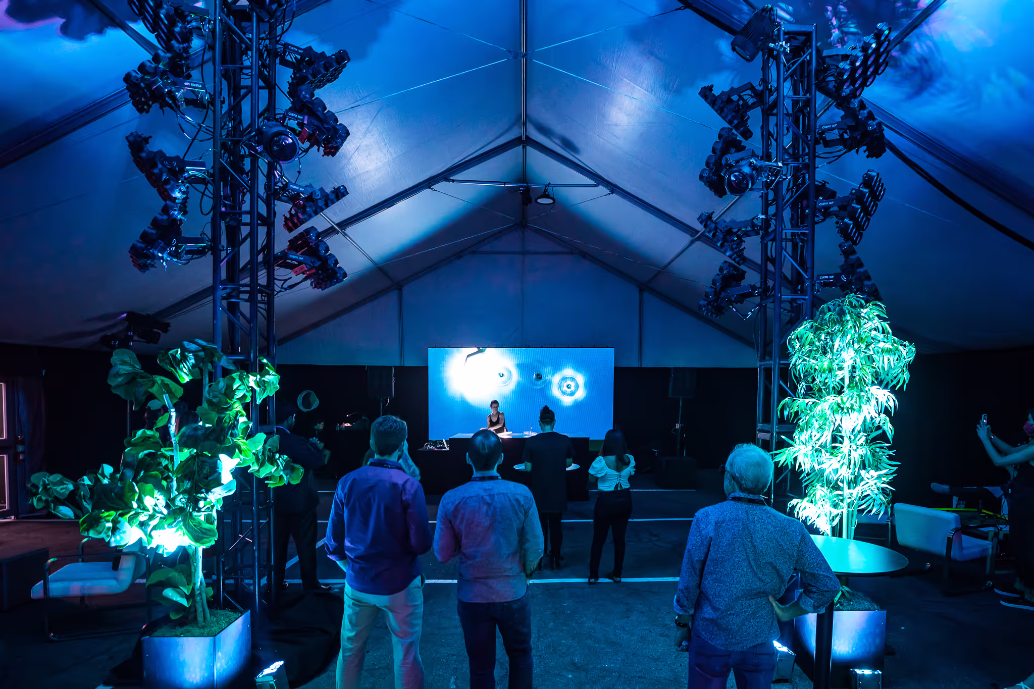 aws remars 2022 interior