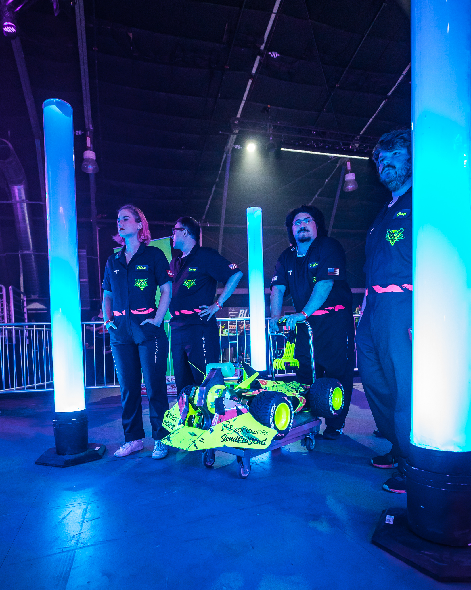 aws remars 2022 battlebots