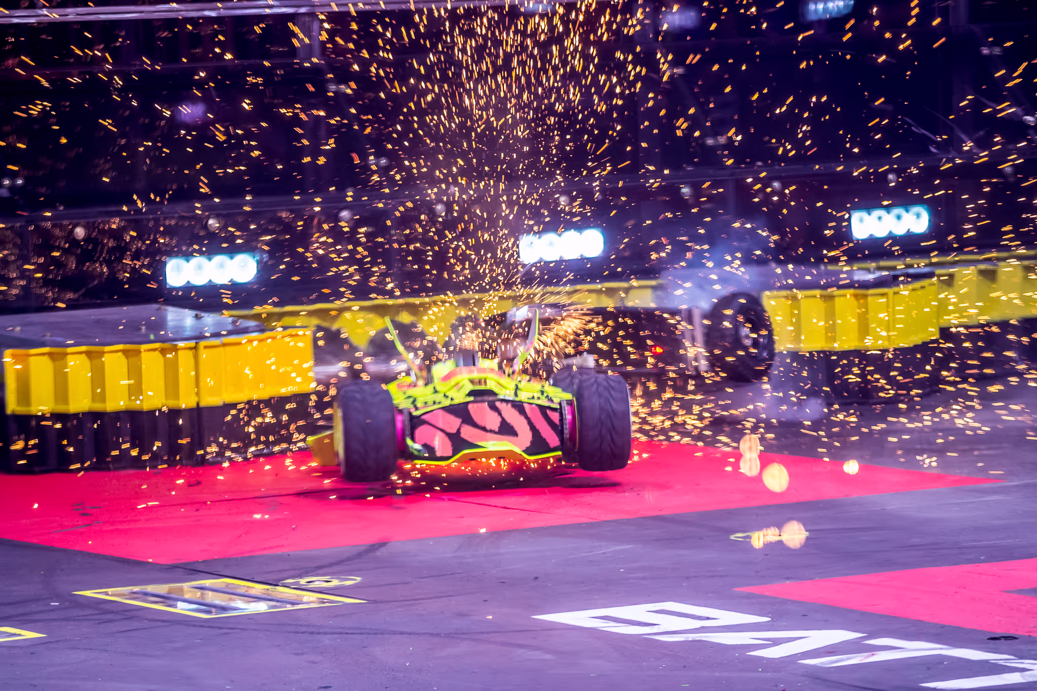 aws remars battlebots