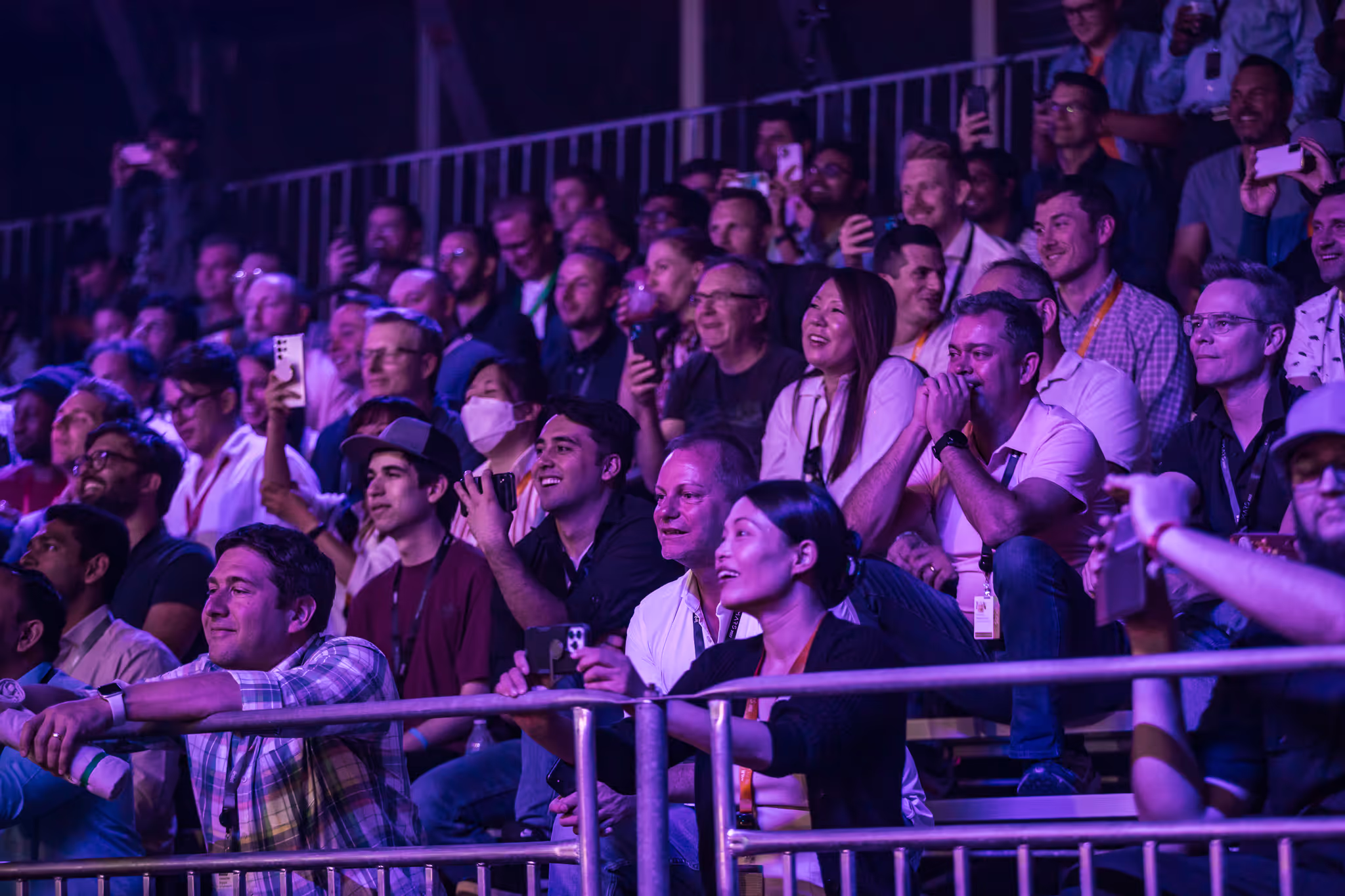 battlebots crowd