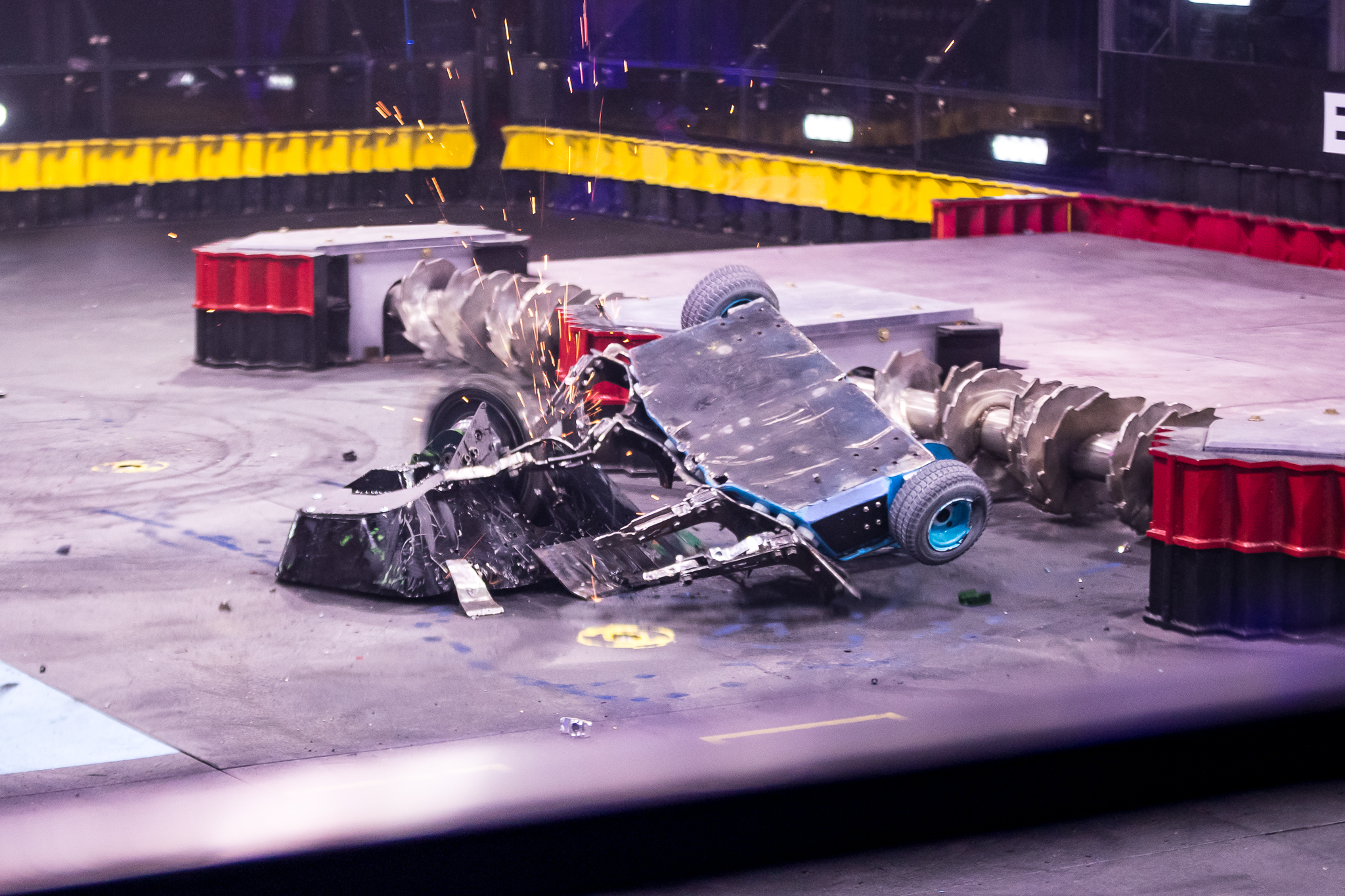 battlebots arena 2022