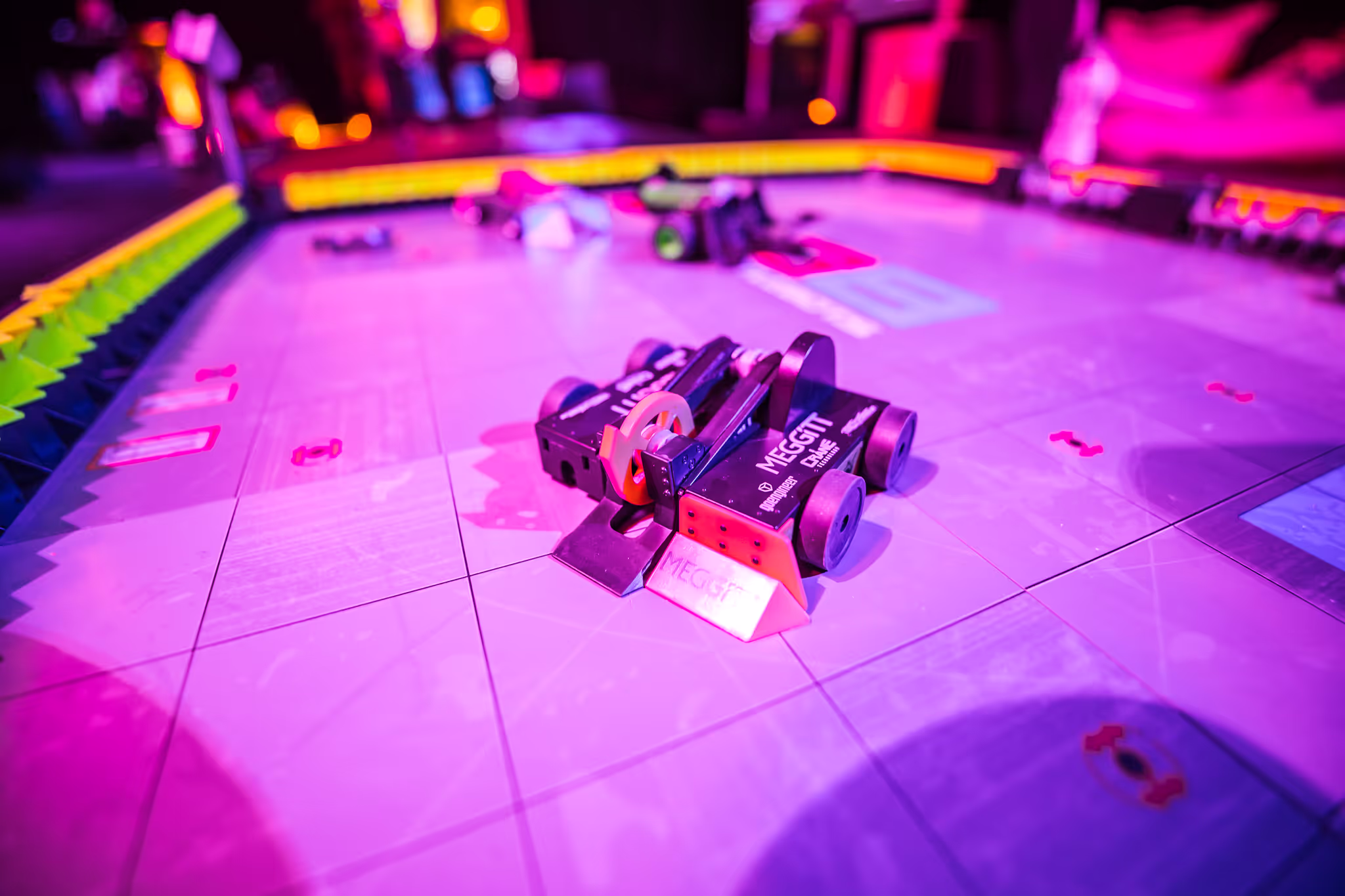 battlebots robot arena