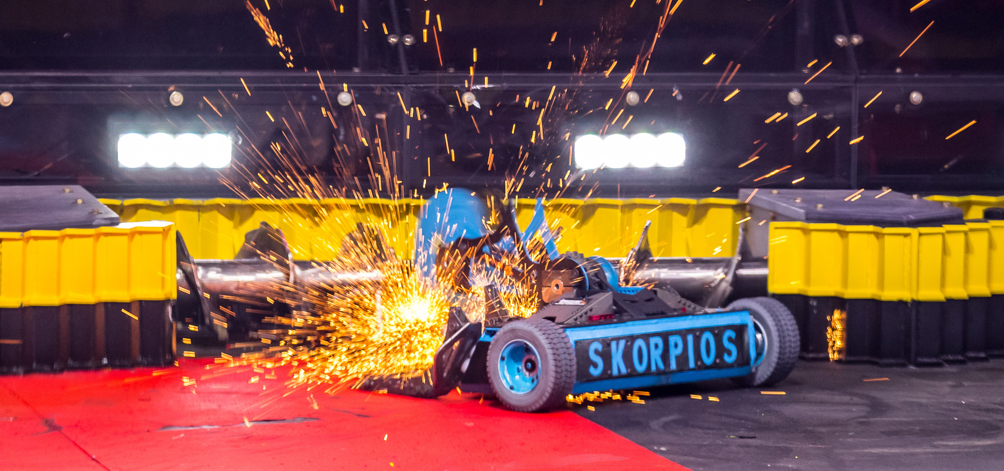 aws remars battlebots