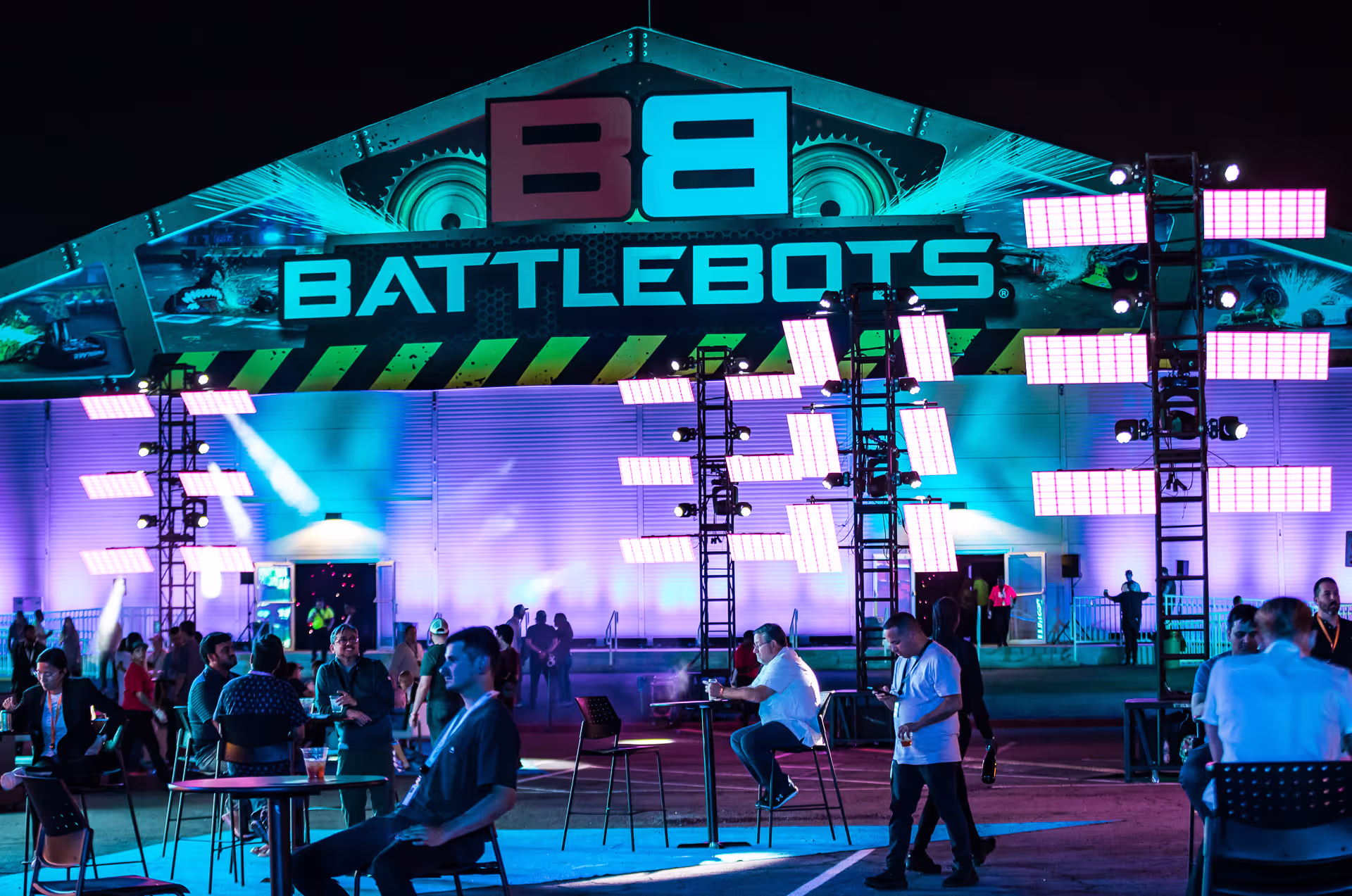 aws remars 2022 battlebots