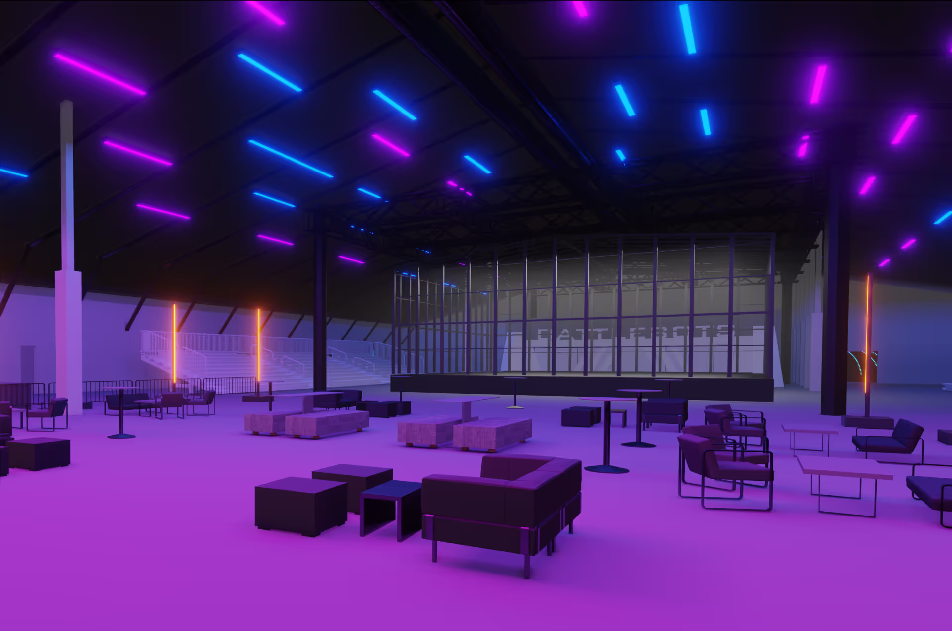 aws remars 2022 render