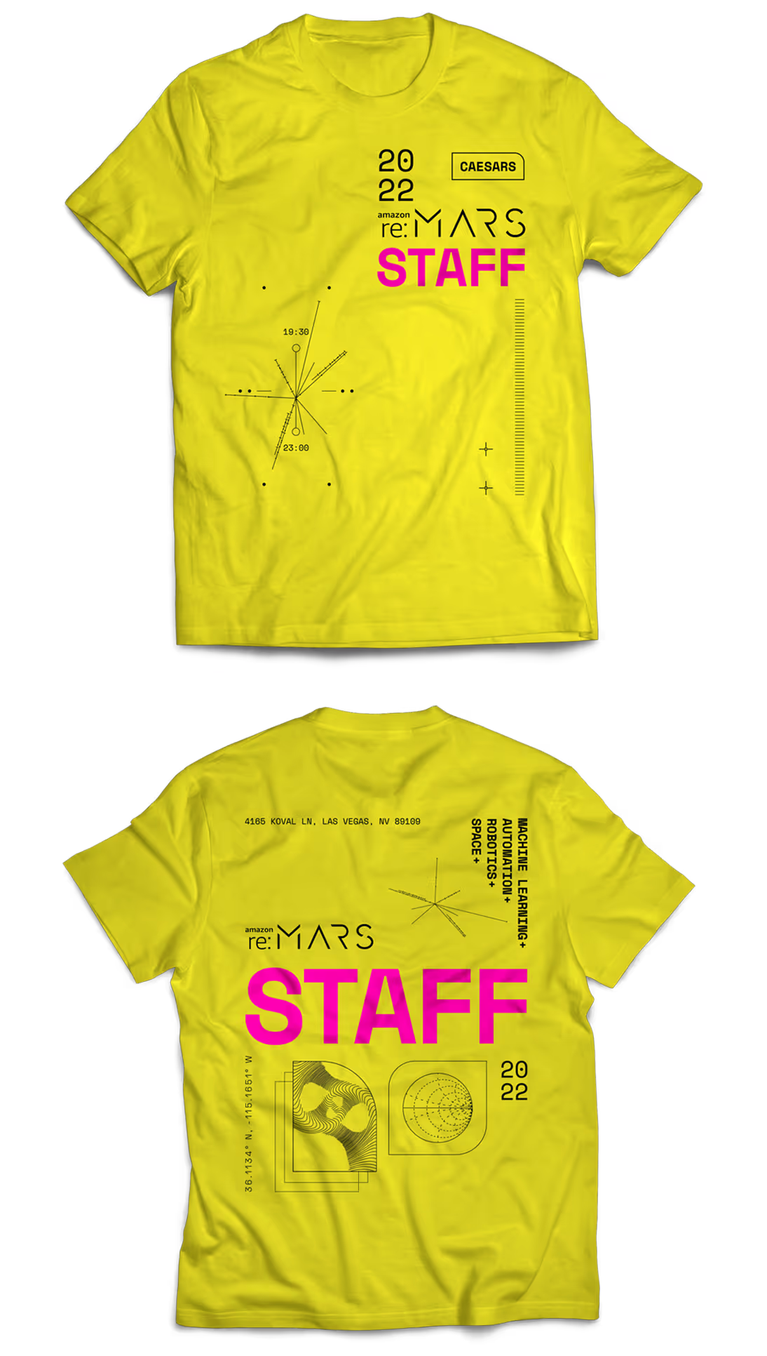 remars 2022 swag